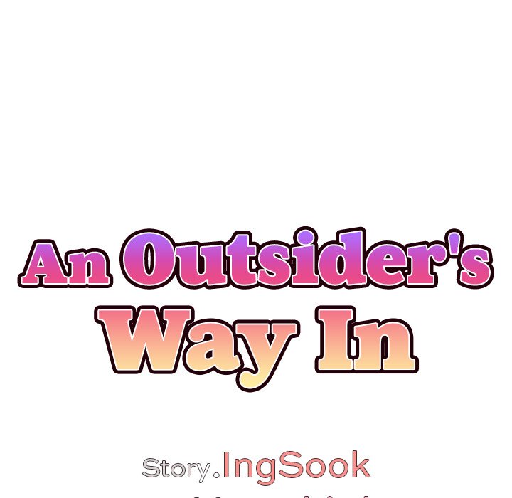 An Outsider’s Way In image