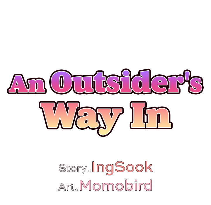 An Outsider’s Way In image