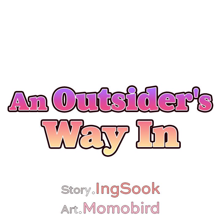 An Outsider’s Way In image