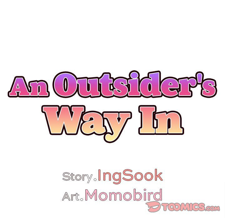 An Outsider’s Way In image