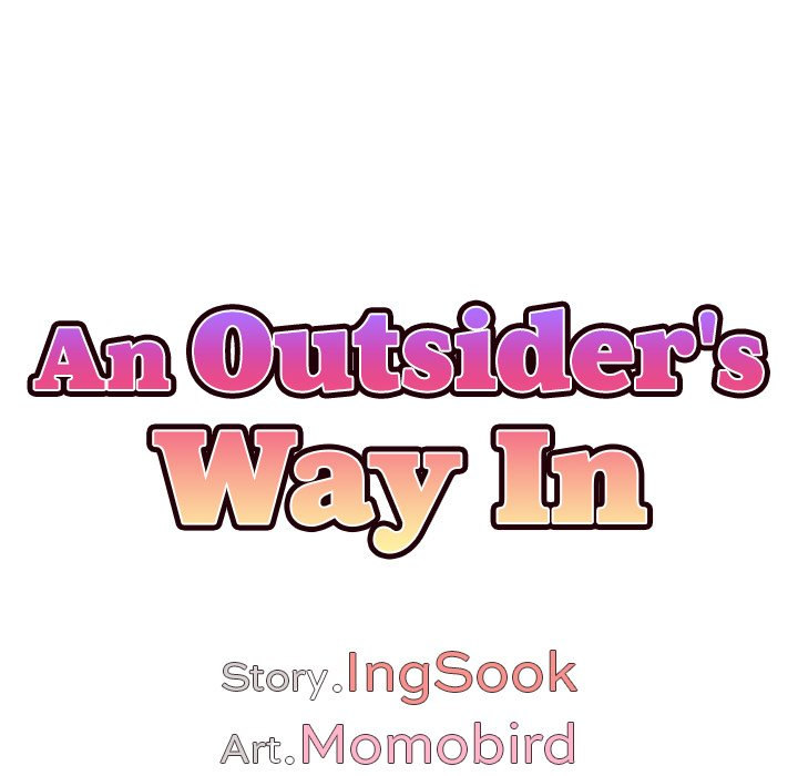 An Outsider’s Way In image