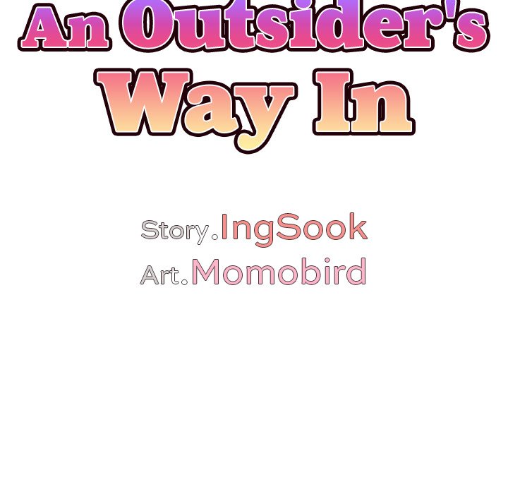 An Outsider’s Way In image