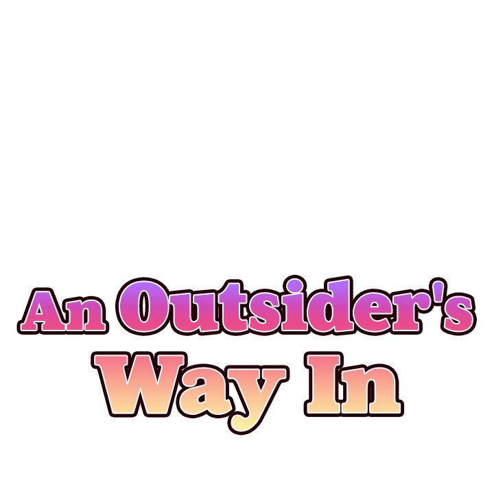 An Outsider’s Way In image