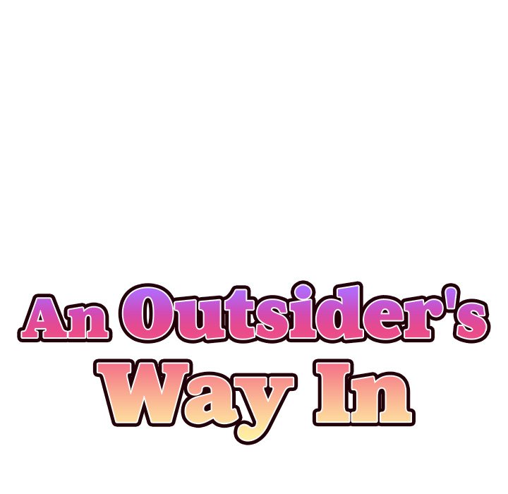 An Outsider’s Way In image