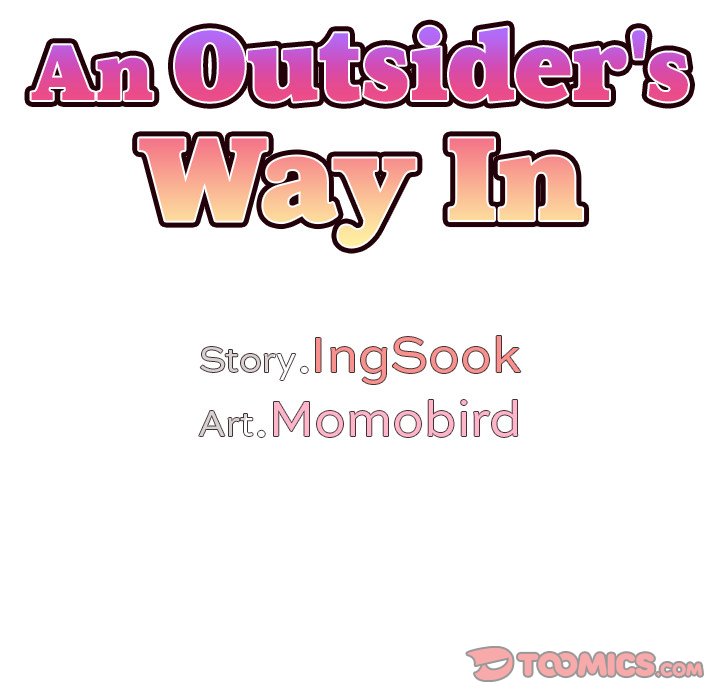 An Outsider’s Way In image