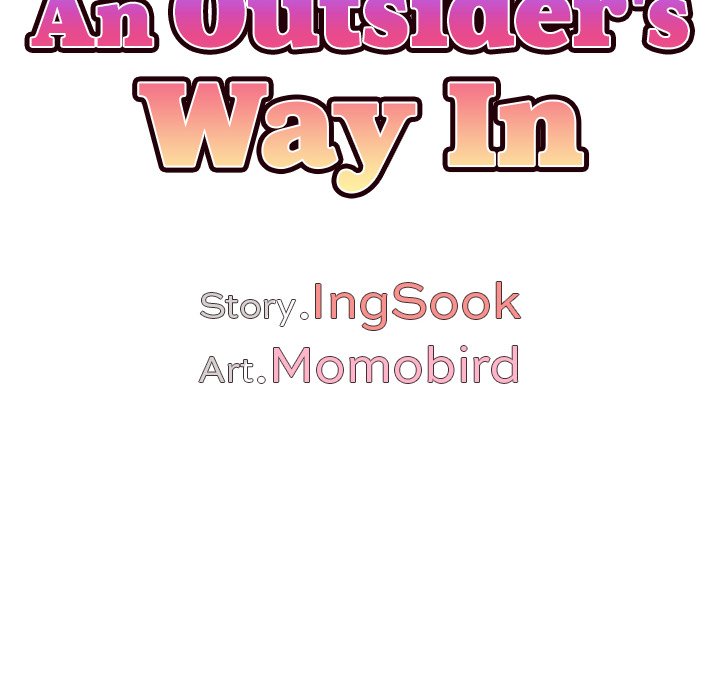 An Outsider’s Way In image