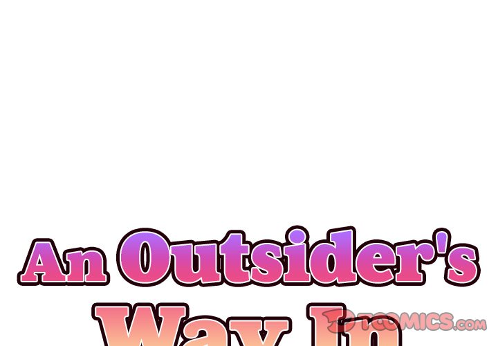 An Outsider’s Way In image