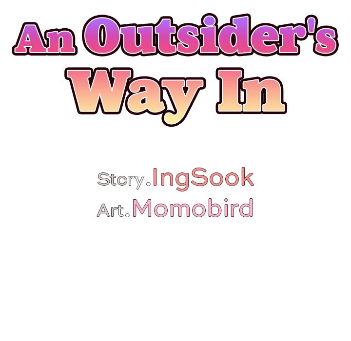 An Outsider’s Way In image