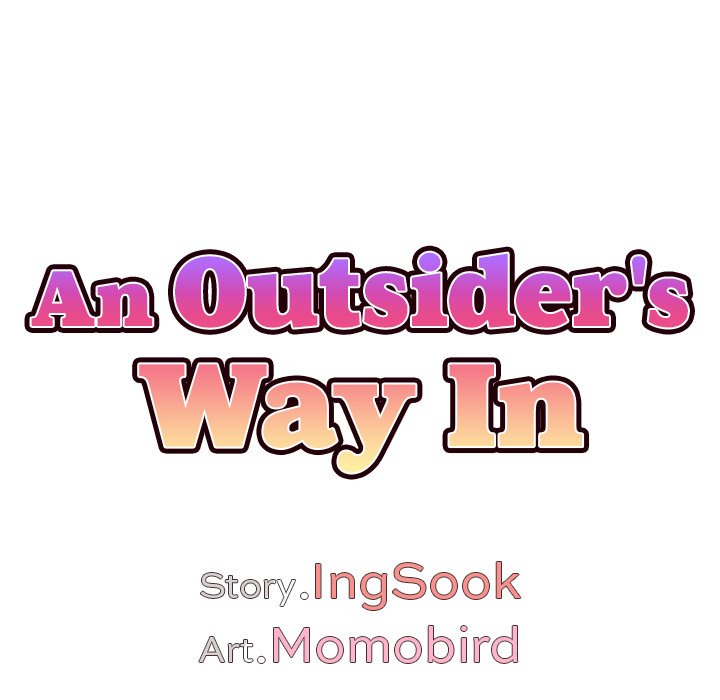 An Outsider’s Way In image