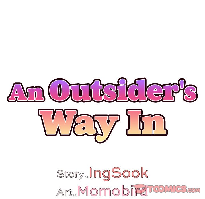 An Outsider’s Way In image