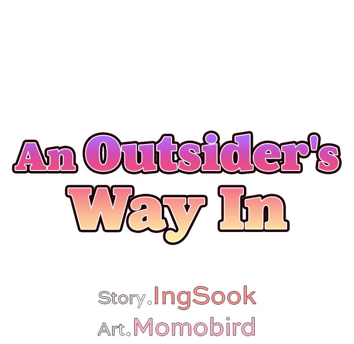 An Outsider’s Way In image