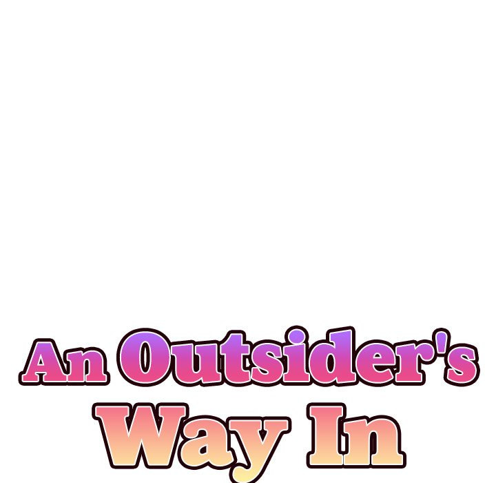 An Outsider’s Way In image