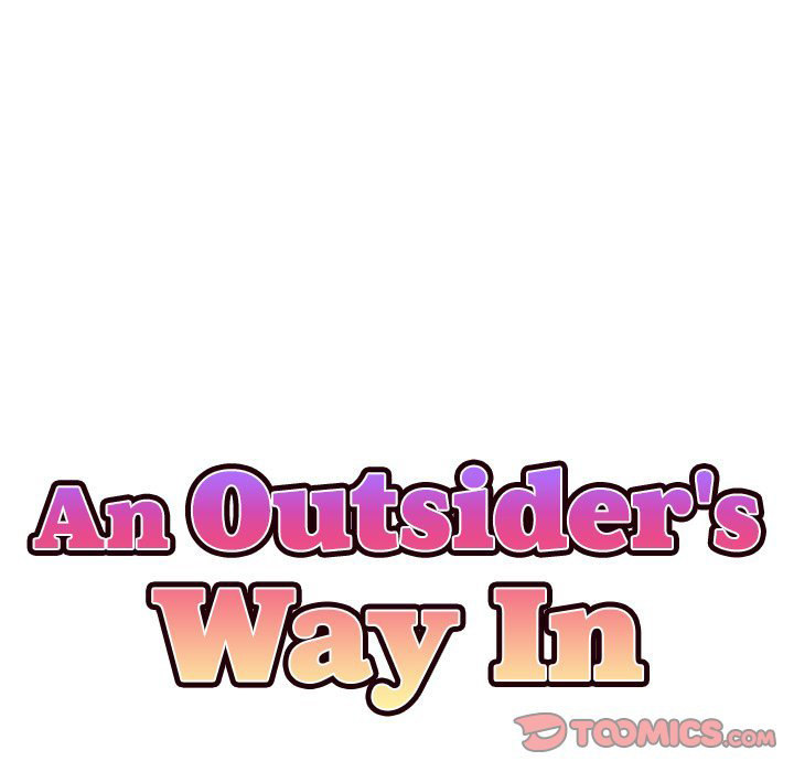 An Outsider’s Way In image