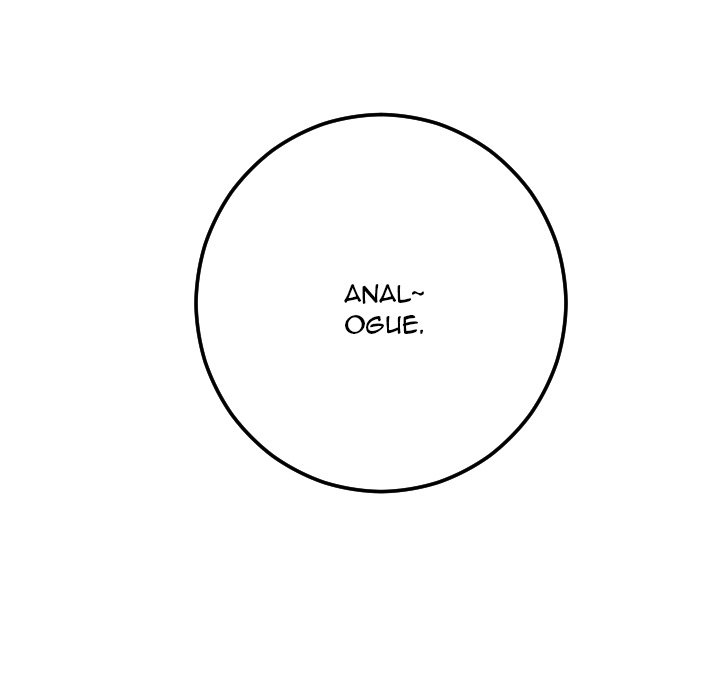 Analogue image