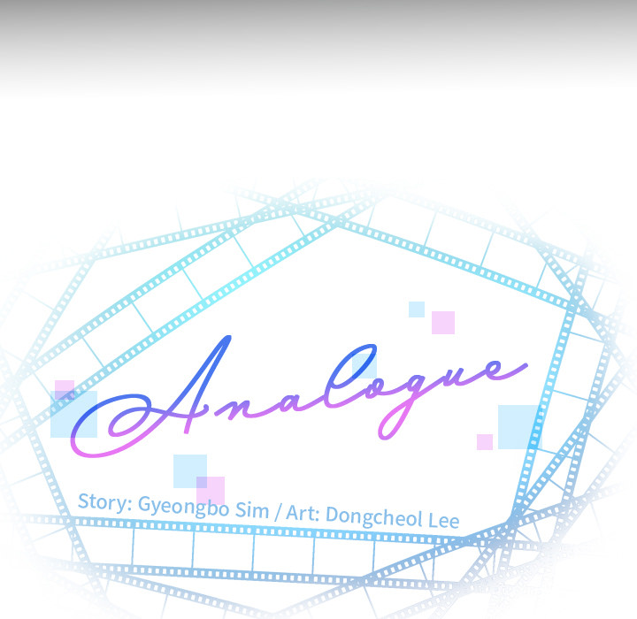 Analogue image