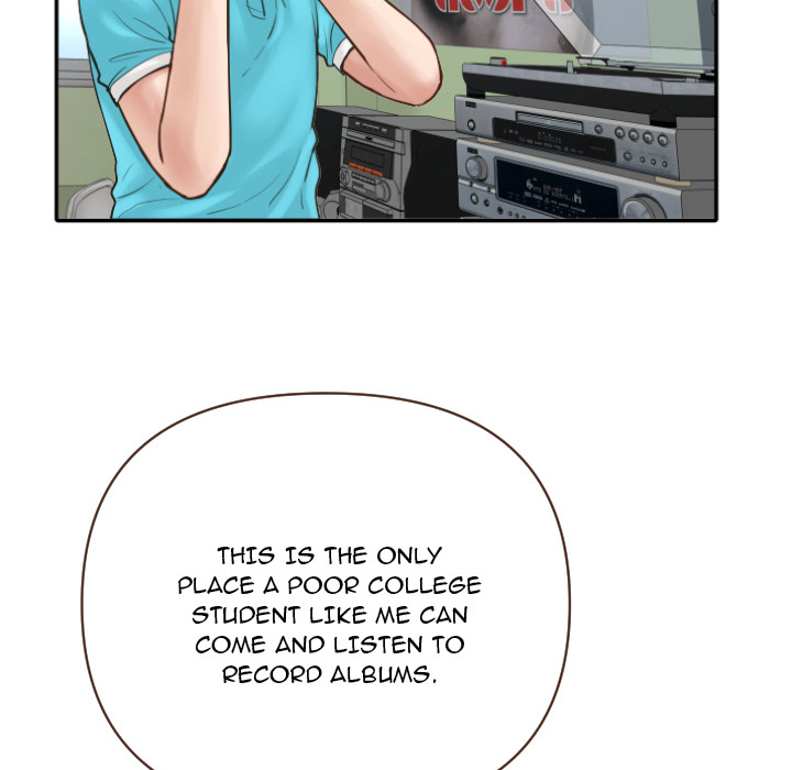 Analogue image
