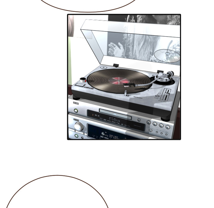 Analogue image
