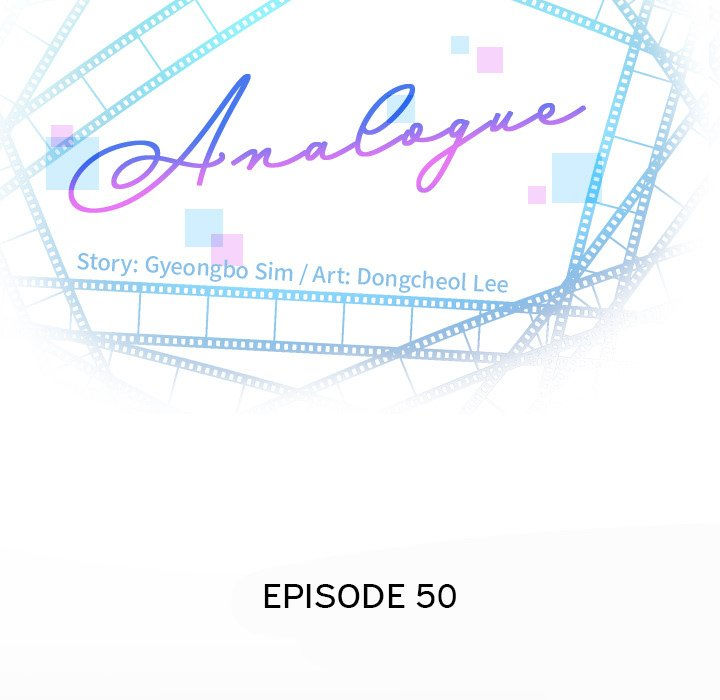 Analogue image
