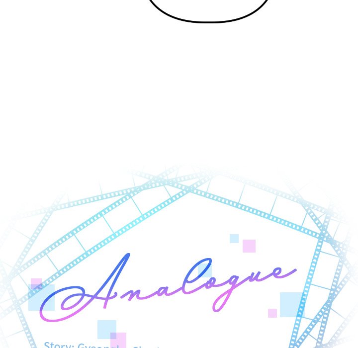 Analogue image