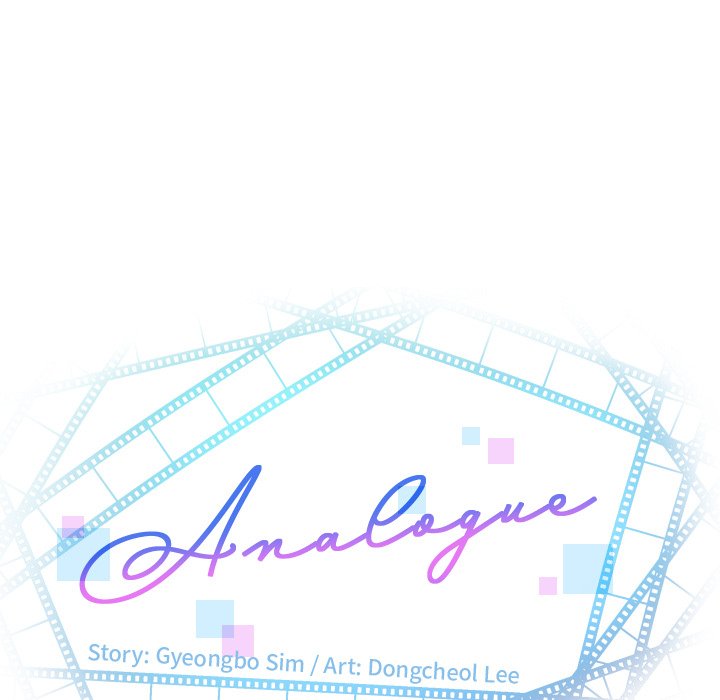 Analogue image