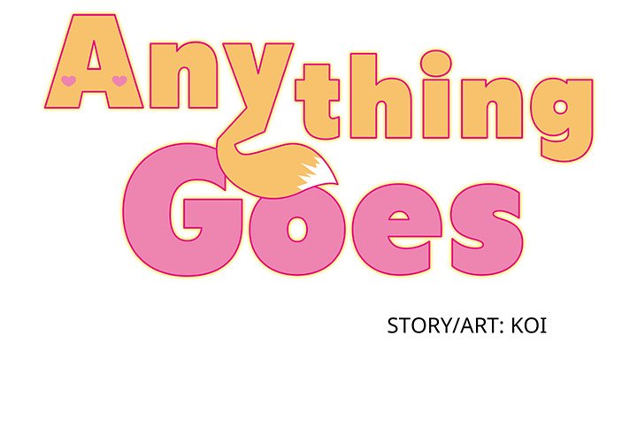 Anything Goes NEW image