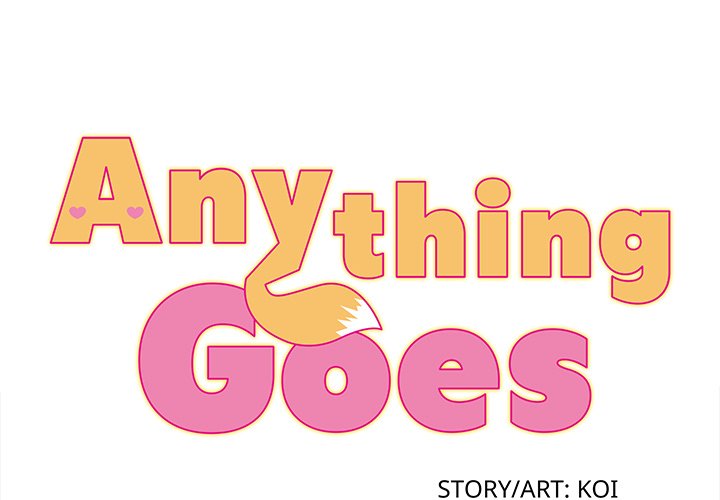 Anything Goes NEW image