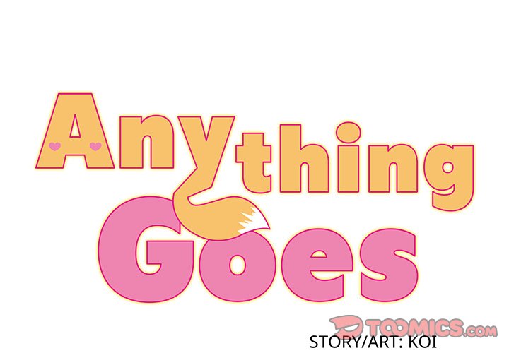 Anything Goes NEW image