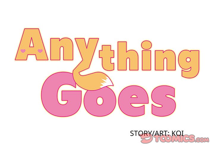 Anything Goes NEW image