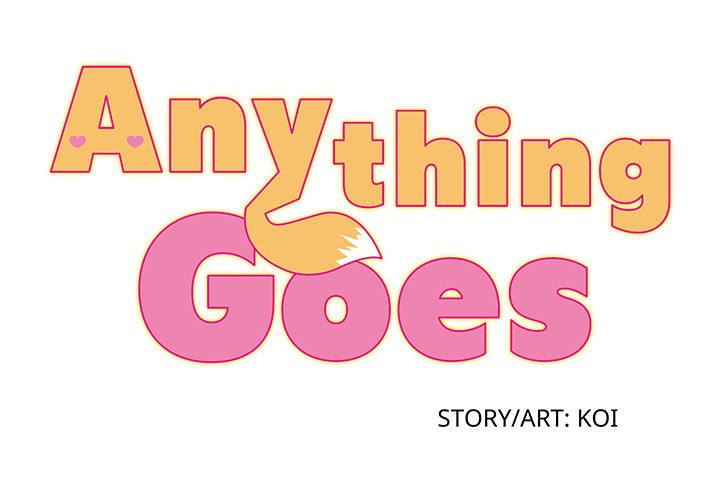 Anything Goes NEW image