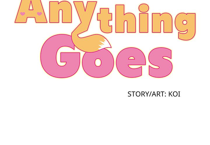 Anything Goes NEW image