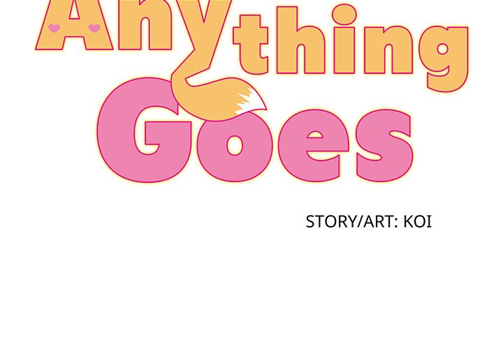 Anything Goes NEW image