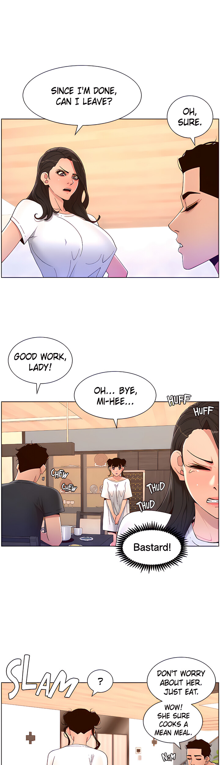 Read Manhwa | HD Porn Comics