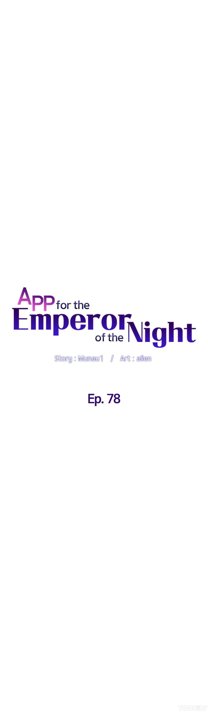 APP for the Emperor of the Night image