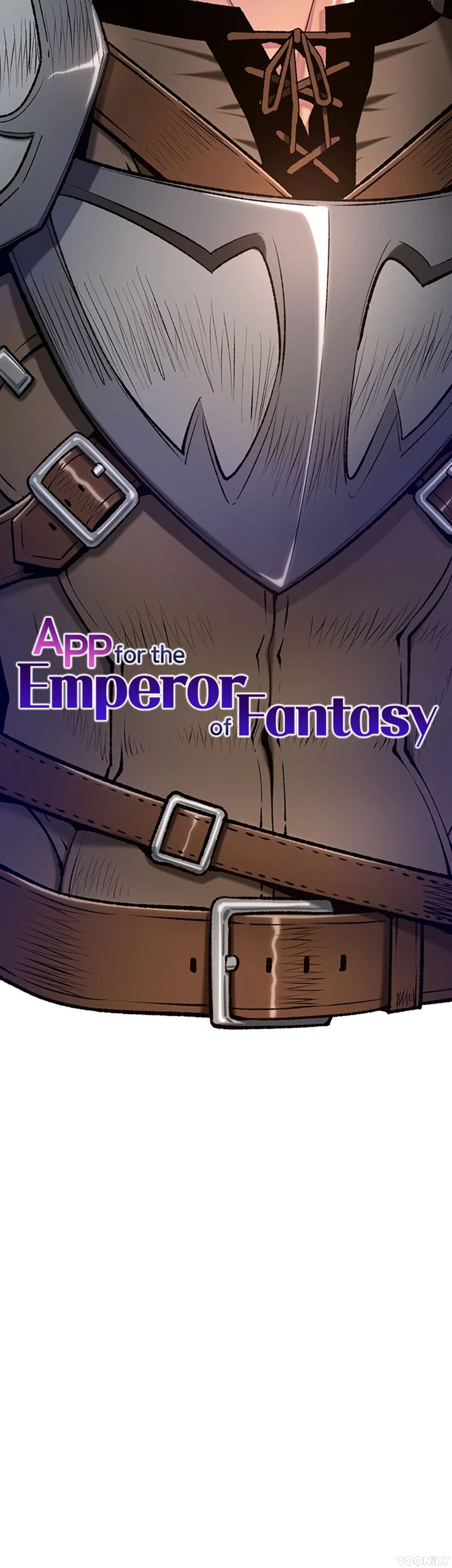 APP for the Emperor of the Night image