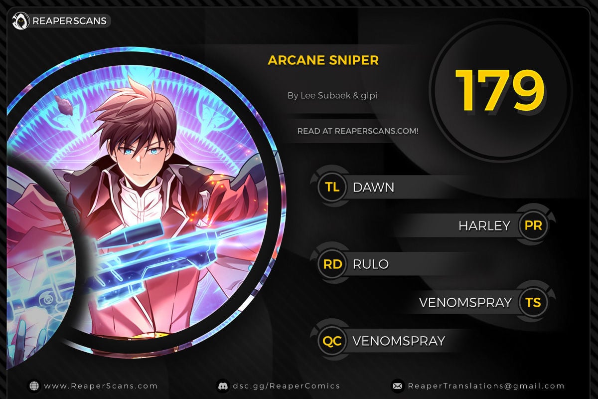 Arcane Sniper image