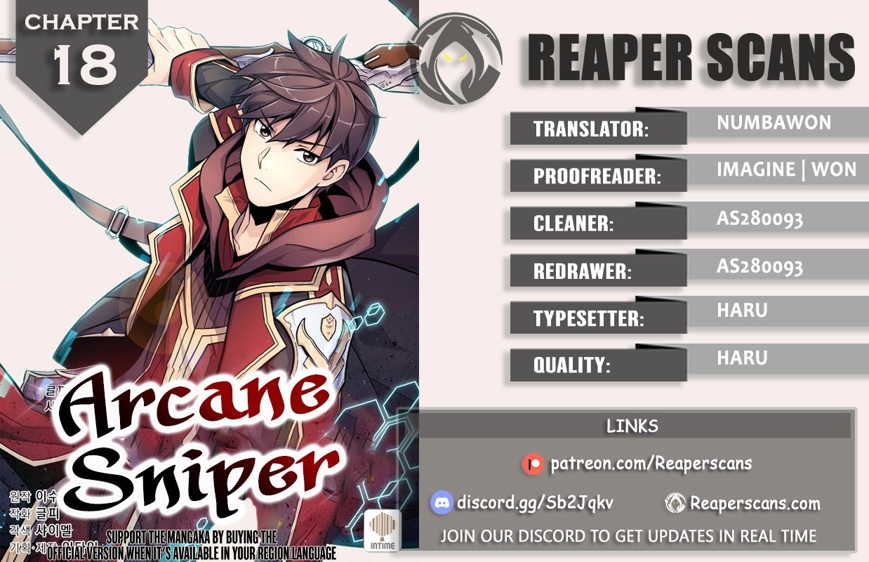 Arcane Sniper image