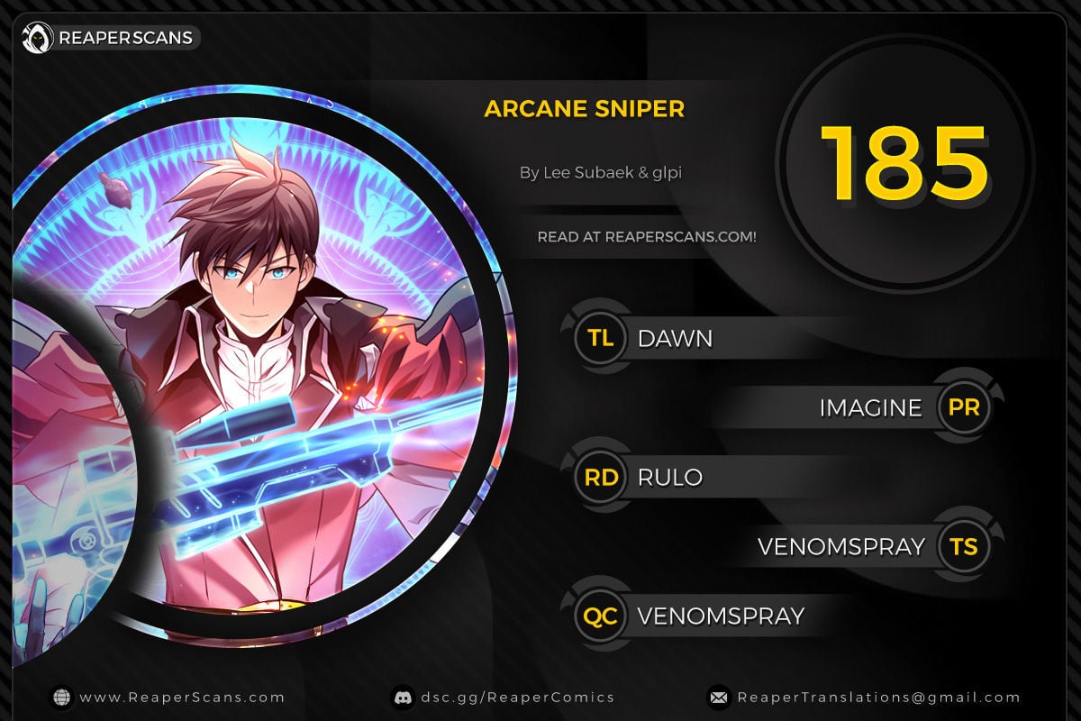 Arcane Sniper image