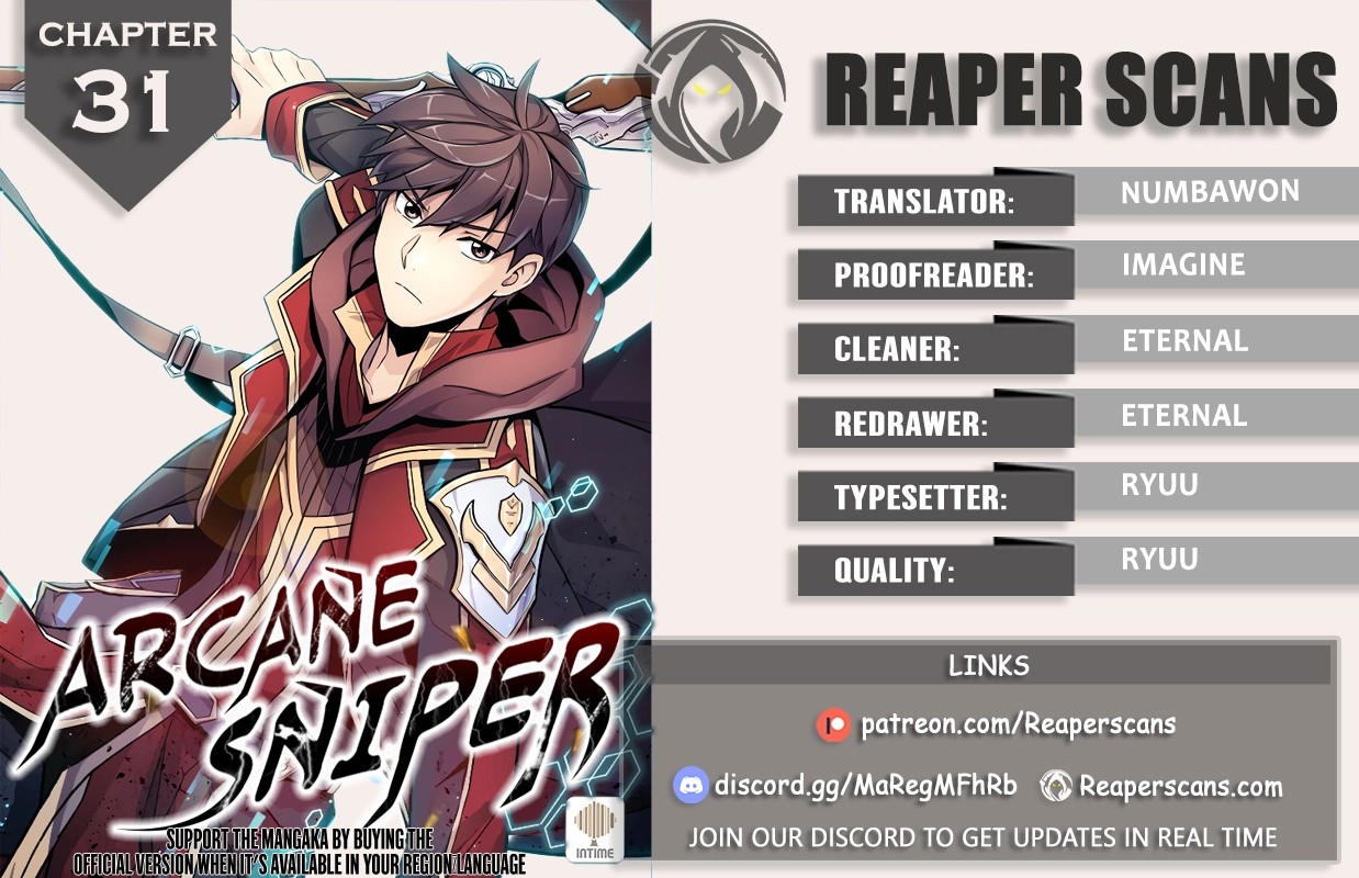 Arcane Sniper image