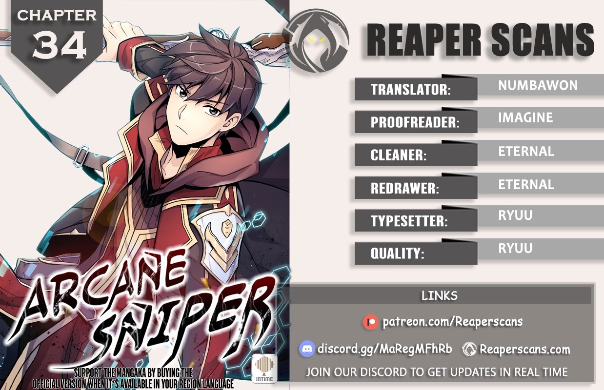 Arcane Sniper image