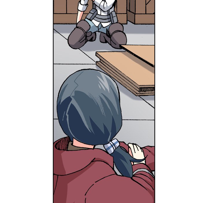 Asebi and Adventurers of SKY WORLD END image