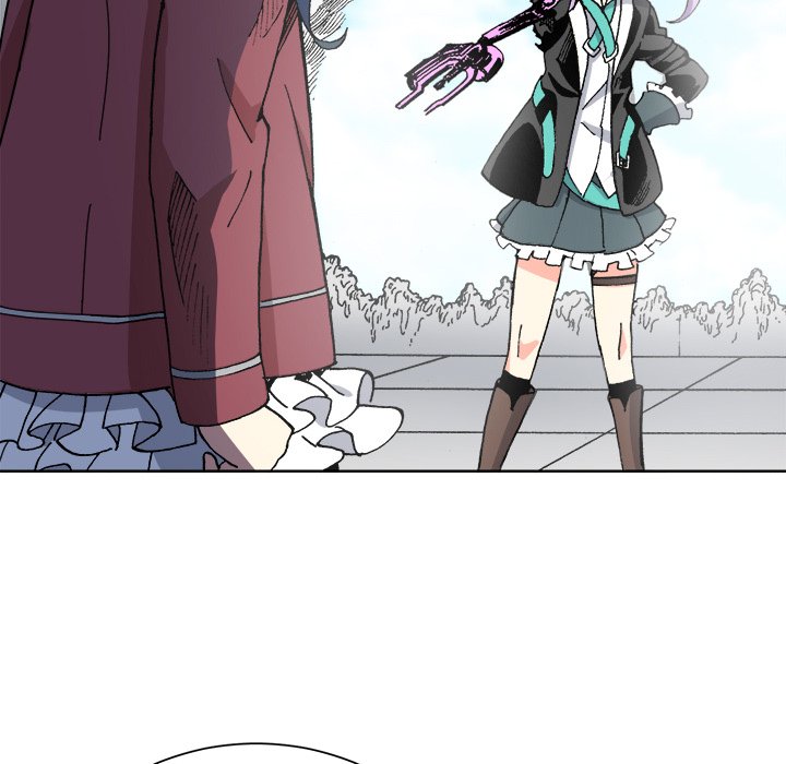 Asebi and Adventurers of SKY WORLD END image