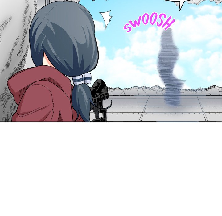 Asebi and Adventurers of SKY WORLD END image