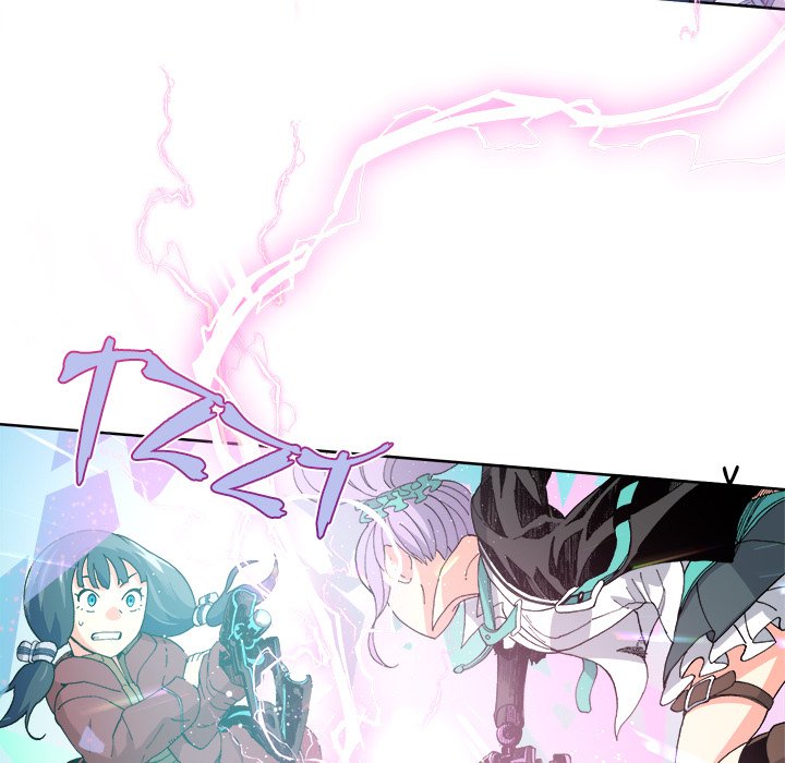 Asebi and Adventurers of SKY WORLD END image