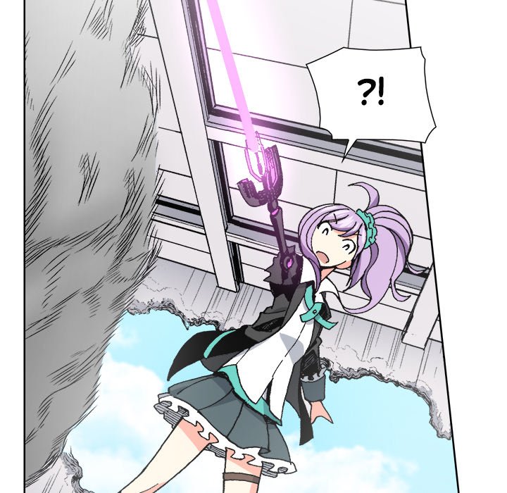 Asebi and Adventurers of SKY WORLD END image