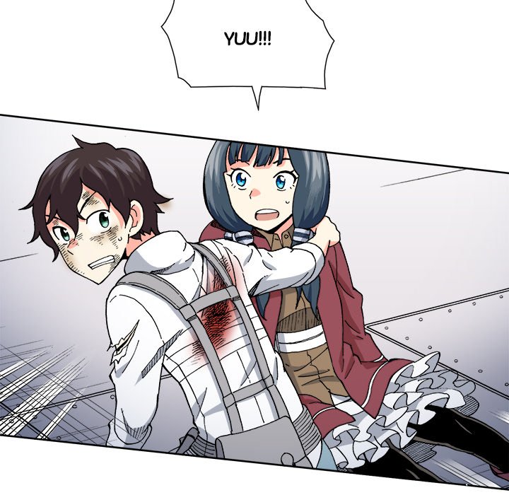 Asebi and Adventurers of SKY WORLD END image