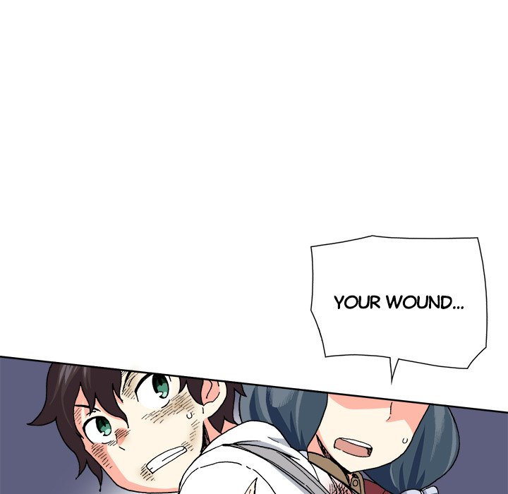 Asebi and Adventurers of SKY WORLD END image