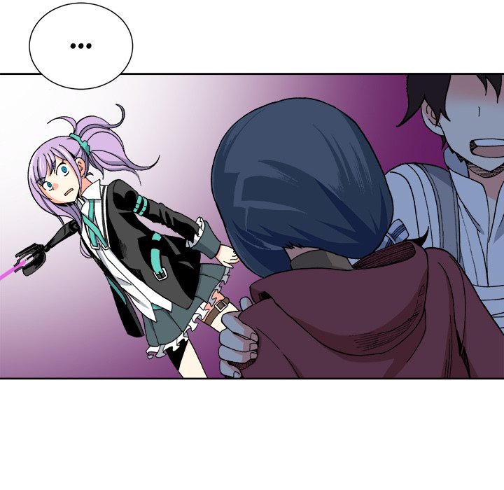 Asebi and Adventurers of SKY WORLD END image