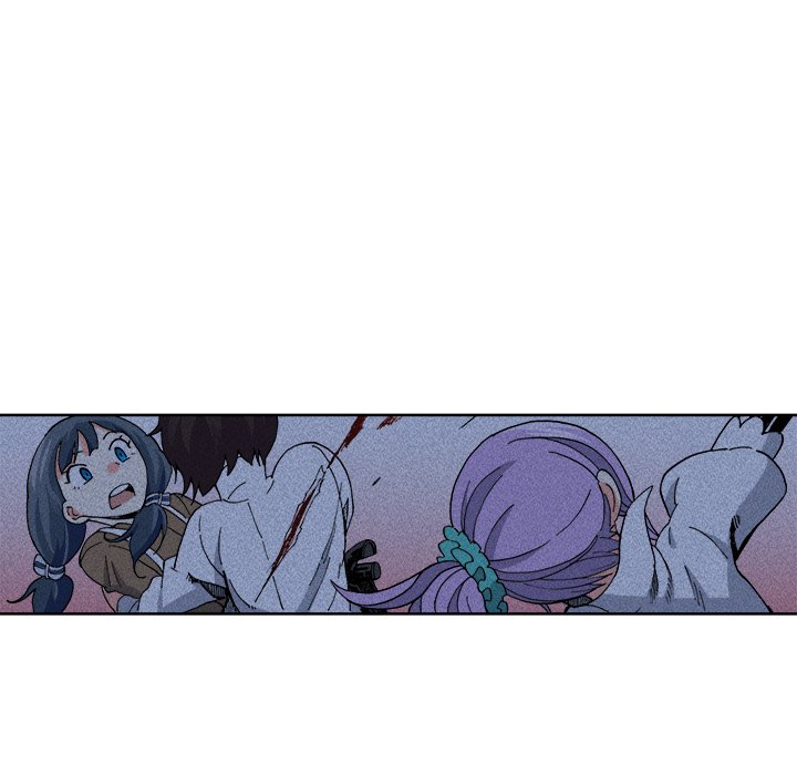 Asebi and Adventurers of SKY WORLD END image