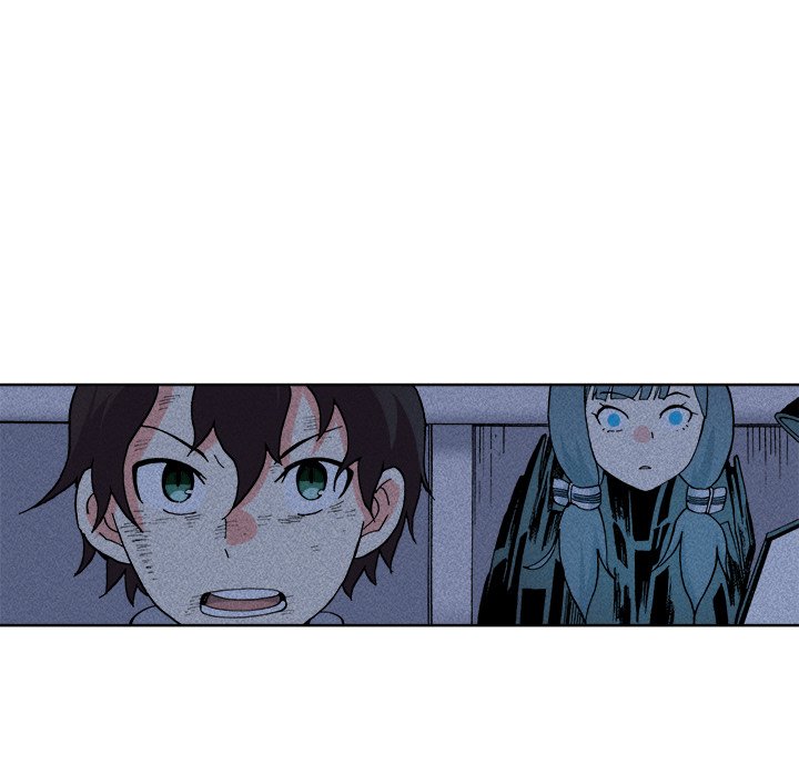 Asebi and Adventurers of SKY WORLD END image