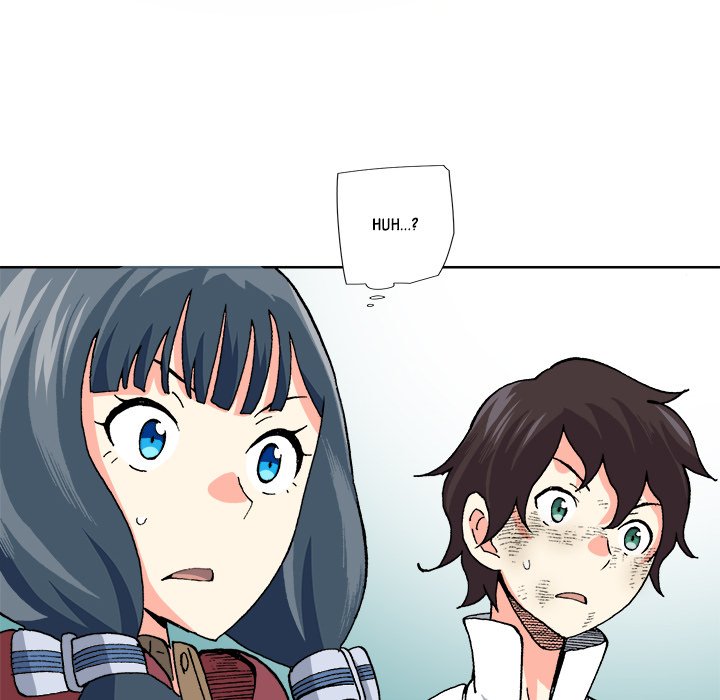 Asebi and Adventurers of SKY WORLD END image